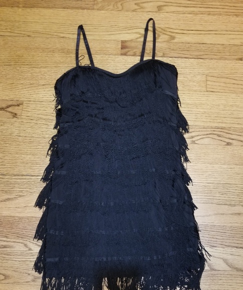 Windsor black frenchie dress - Picture 3 of 6